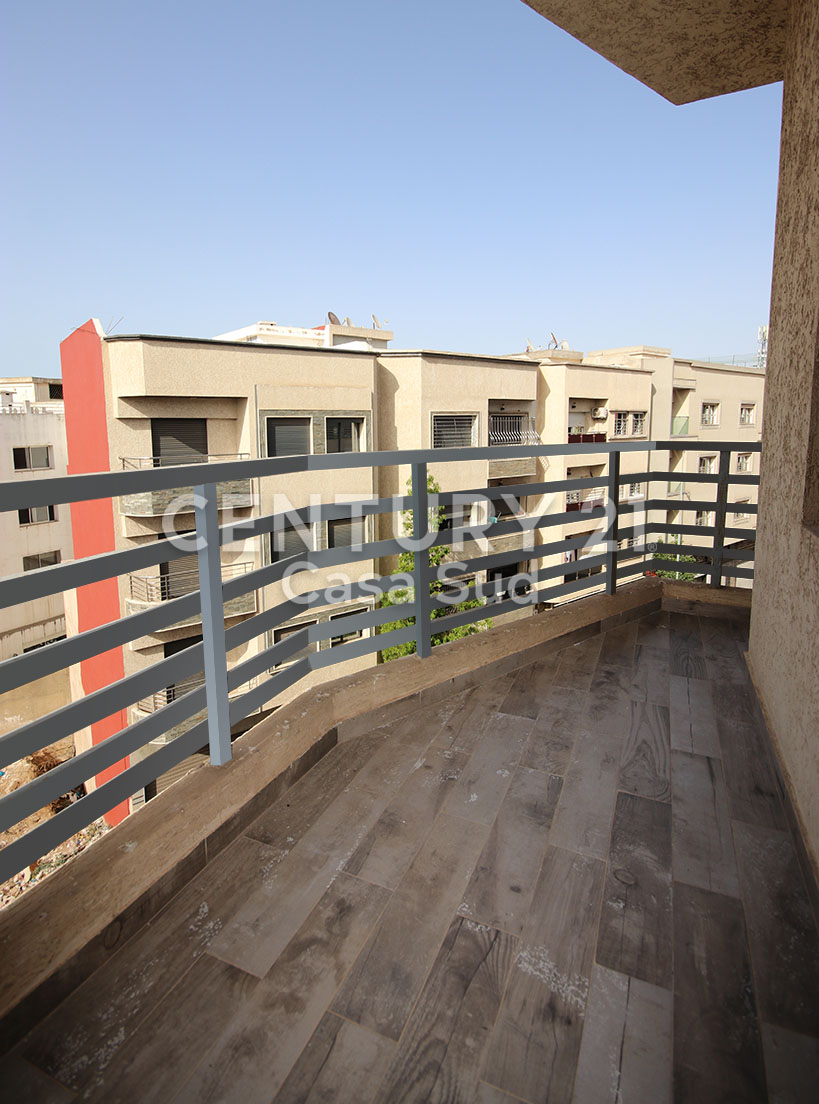 Appartement à la location à Sidi Maarouf
